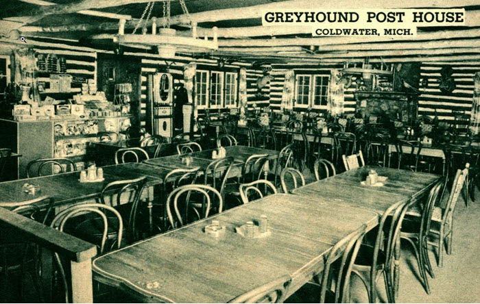 Greyhound Post House